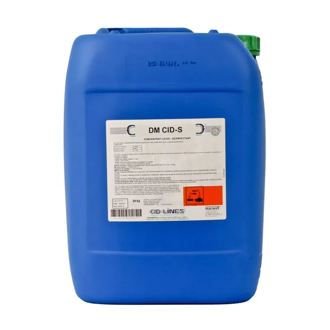 Dm Cid-S - 24 kg