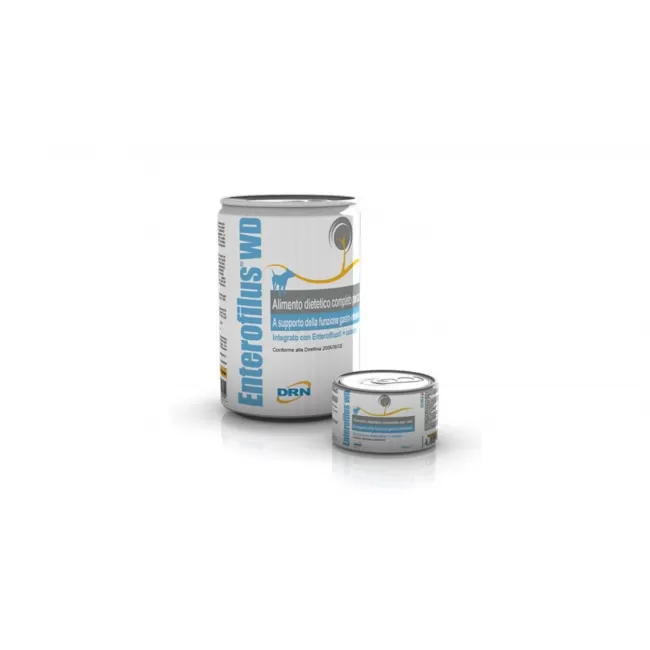 ENTEROFILUS WD DIETA UMEDA - 400 G