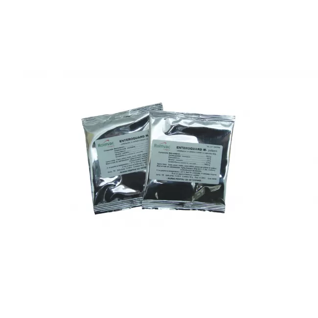 ENTEROGUARD M - PULBERE 50G