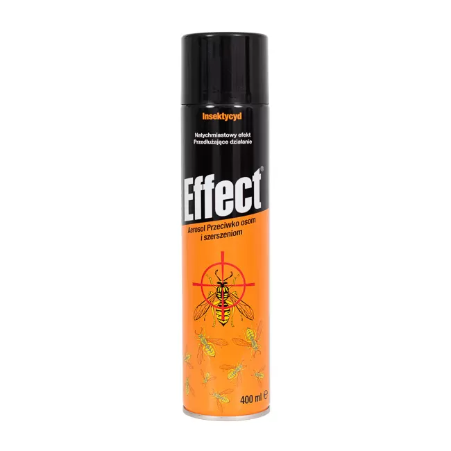 Effect Aerosol Impotriva Viespilor si Gargaunilor - 400 ml