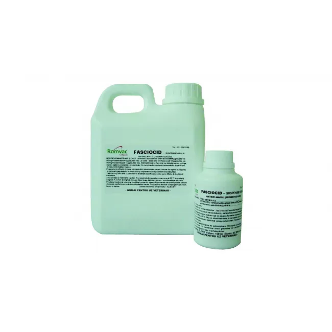 FASCIOCID - Suspensie orala 1 L
