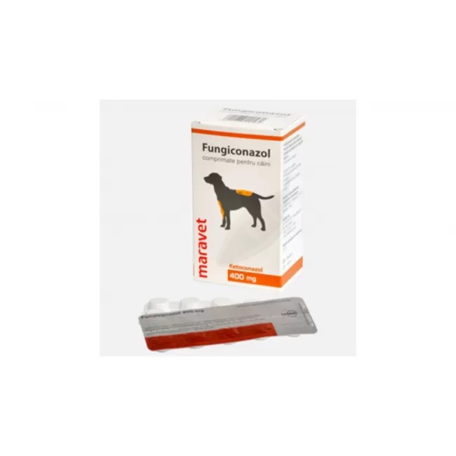 Fungiconazol 400 mg - 100 Tablete