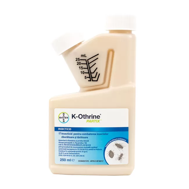 K-Othrine Partix - 250 ml