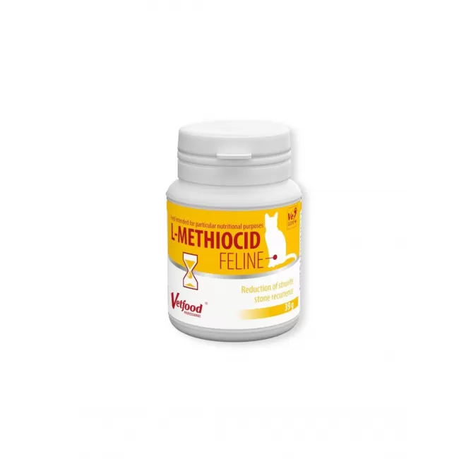 L-METIOCID FELINE - 39 G