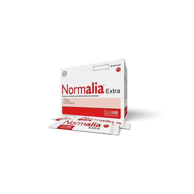 Normalia EXTRA - 30 plicuri