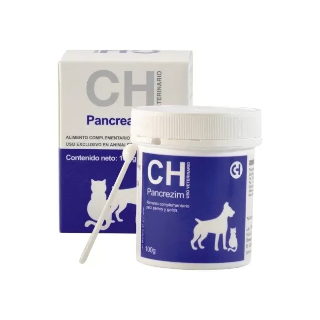 PANCREAZIM 100G