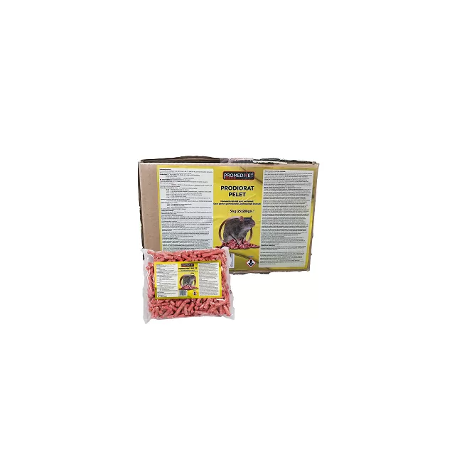 Prodiorat Pelet 5 kg - (25 x 200 g)