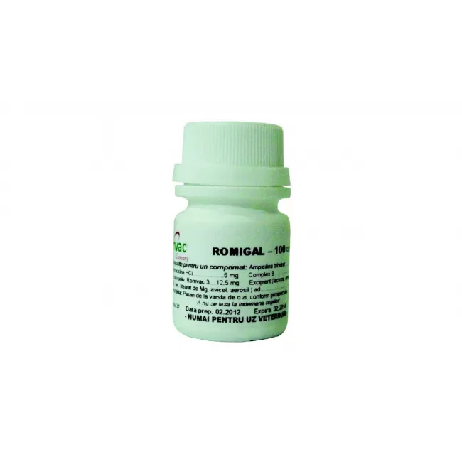 ROMIGAL 100 Comprimate