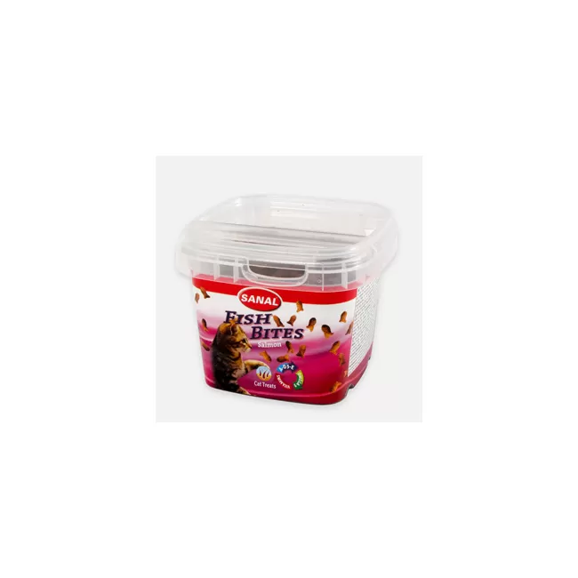 Sanal Cat Fish Bites - 75 g