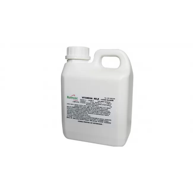 VITAMINA AD3E - 1 L