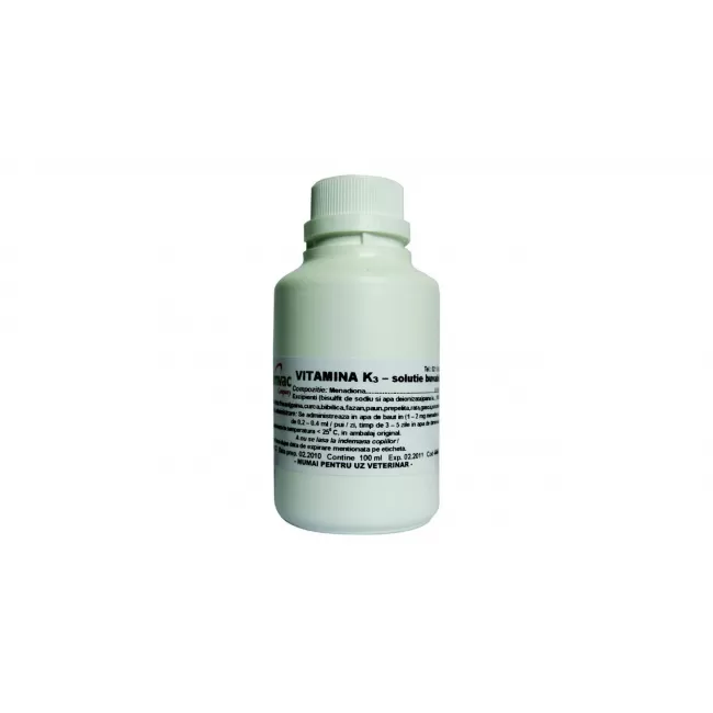 VITAMINA K3 - BUVABILA 1 L