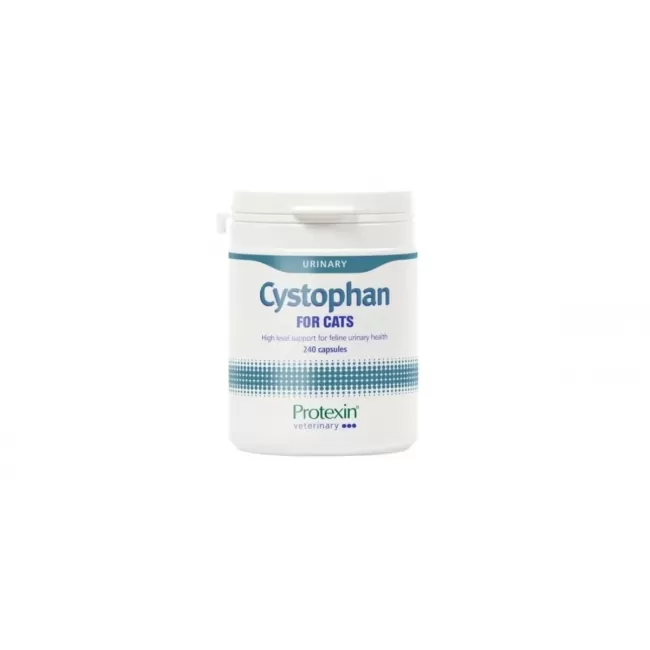 CYSTOPHAN FOR CATS PISICI - 240 CAPSULE