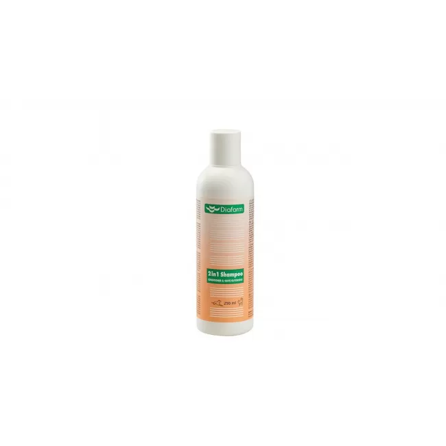 DIAFARM SAMPON 2 IN 1 - 250 ML