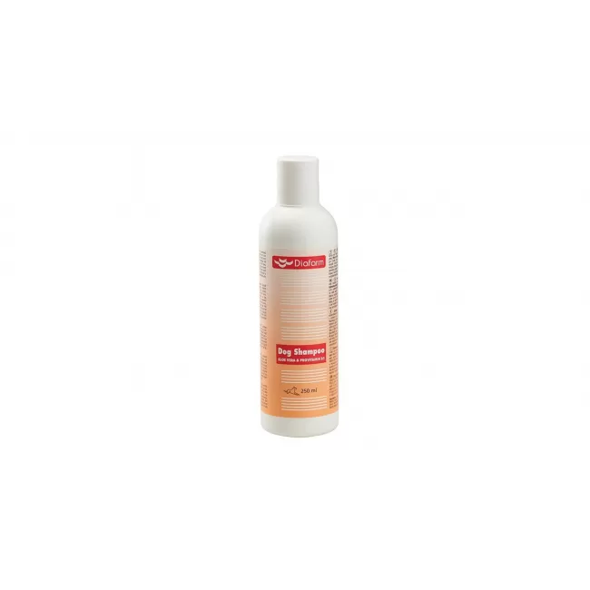 DIAFARM SAMPON CAINI ALOE VERA - 250 ML