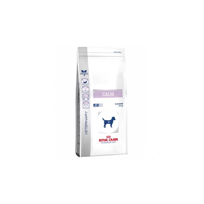 Royal Canin Calm Dog - 4 Kg