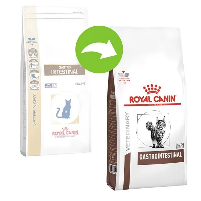 Royal Canin Gastro Intestinal Cat - 400 g