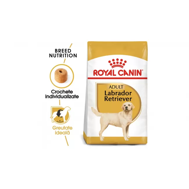 Royal Canin Labrador Adult hrana uscata caine - 3 kg