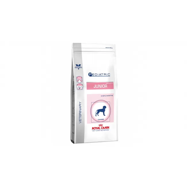 Royal Canin Pediatric Junior Medium Dog - 1 kg