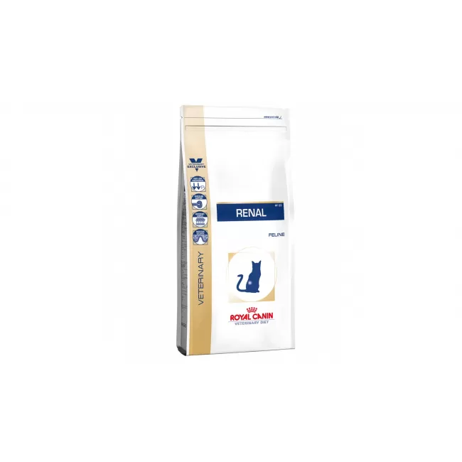 Royal Canin Renal Cat - 2 kg