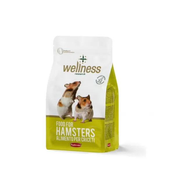 Wellness Hamsteri - 1 kg