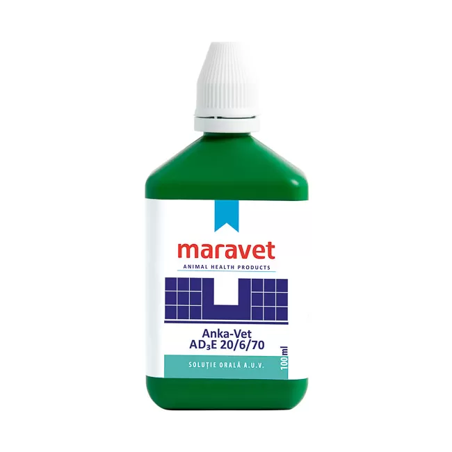 Anka-vet Vitamine CH 100 ml