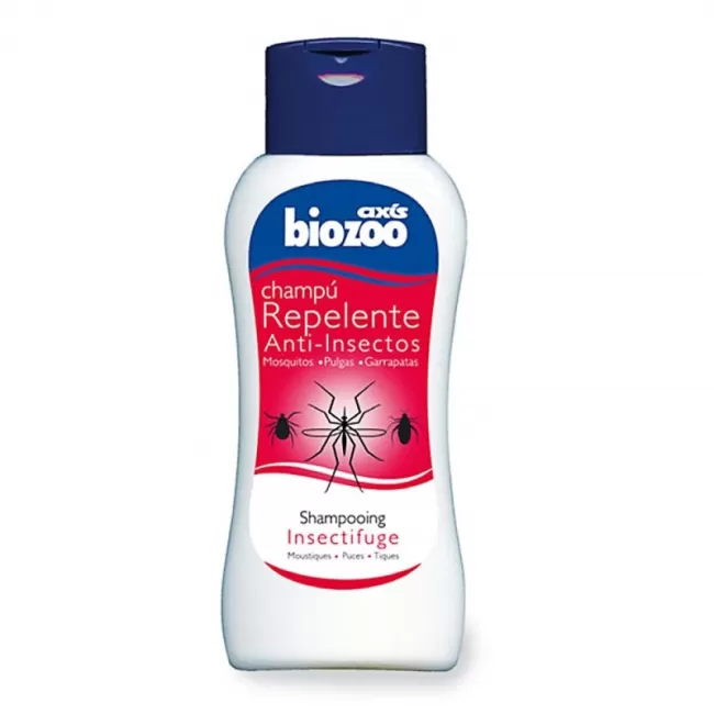 BIOZOO SAMPON REPELENT - 250 ML