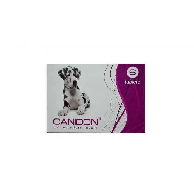 Canidon 6 tablete / cutie