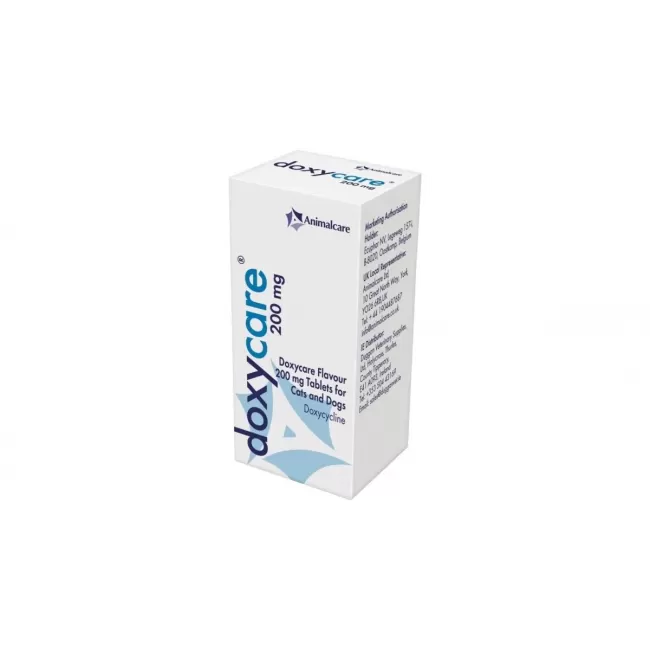 Doxycare 40 mg - 10 tablete