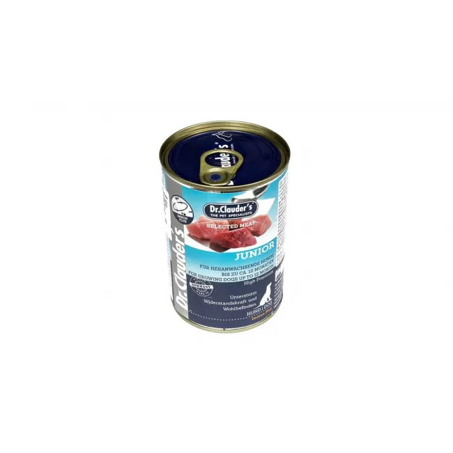 Dr. Clauder's Selected Meat Junior -  800 g