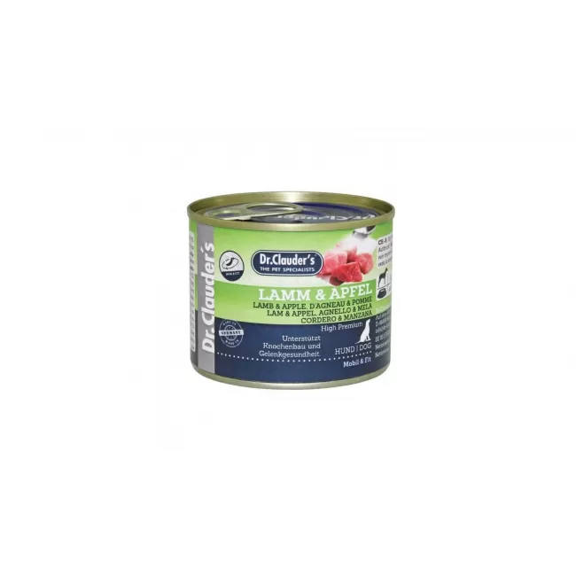 Dr. Clauder's Selected Meat Miel &amp; Mar -  400 g