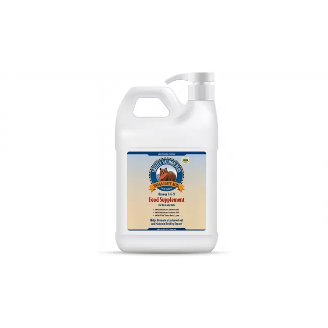 Grizzly Salmon Plus - 2 L