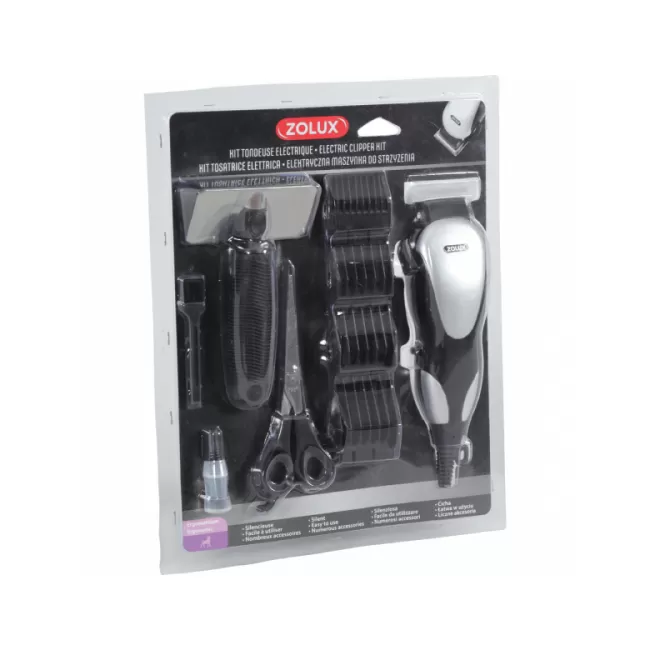 Kit masina electrica de tuns Zolux M470418