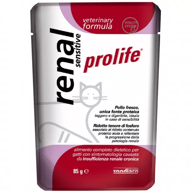 PROLIFE PLIC VET RENAL SENSITIVE - 85GR