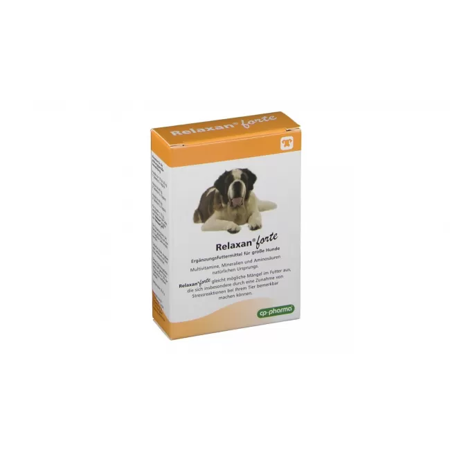 Relaxan Forte -  30 tablete