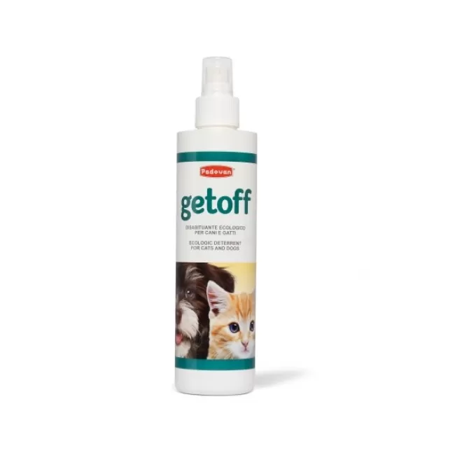 Spray repelent GetOff Padovan -  250 ml