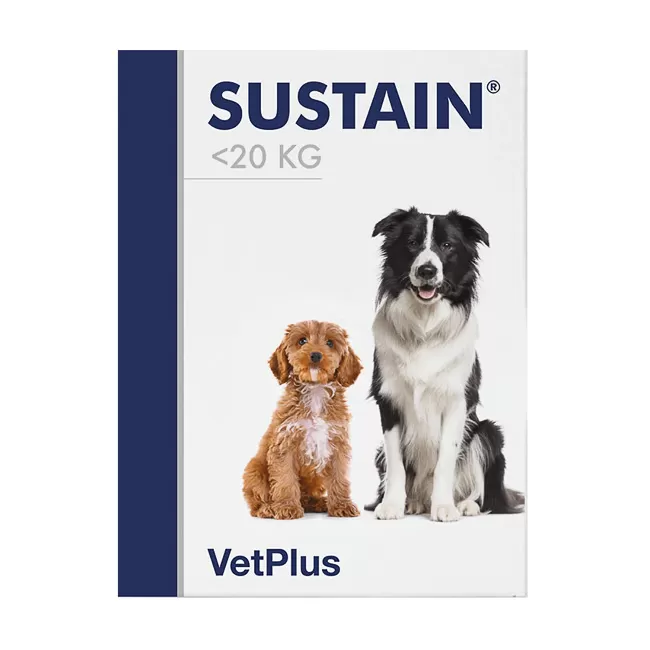 Sustain Small/Medium Breed 30 x 2.7 g