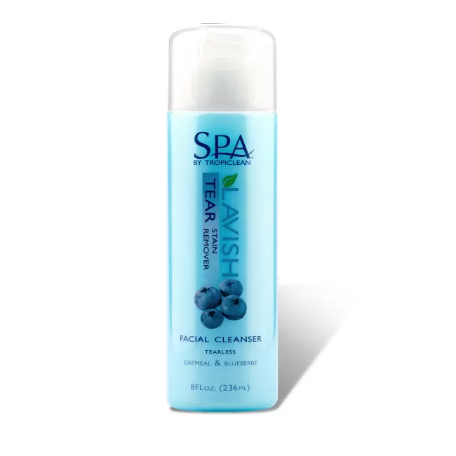 Tropiclean Fresh Breath Water Additive Plus Skin &amp; Coat 473 ml