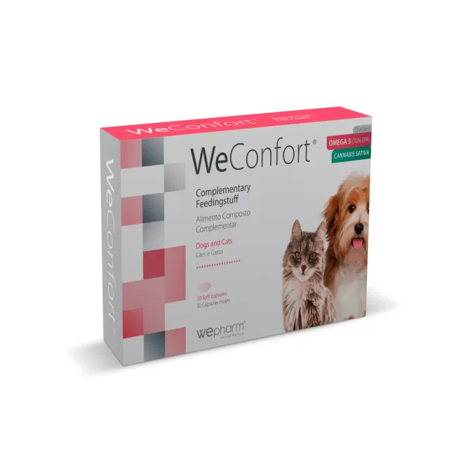 WECONFORT - 30 CAPSULE