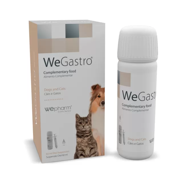 WEGASTRO - 60 ML
