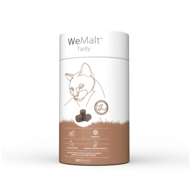WEMALT TASTY – HRANA COMPLEMENTARA - 30 COMPRIMATE MASTICABILE