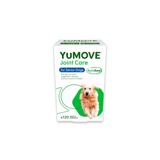 YuMOVE Dog Joint Care Senior - 120 Tablete
