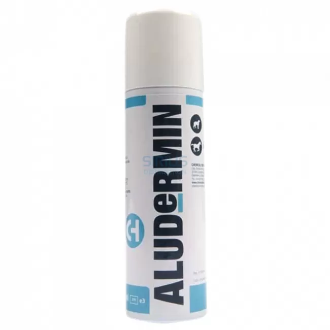 ALUDERMIN spray, 200 ml