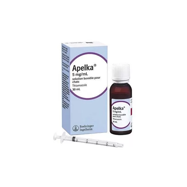 APELKA 5MG / ML - 30 ML