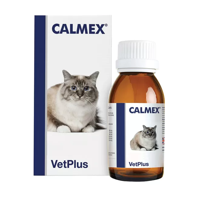 CALMEX CAT - 60 ml