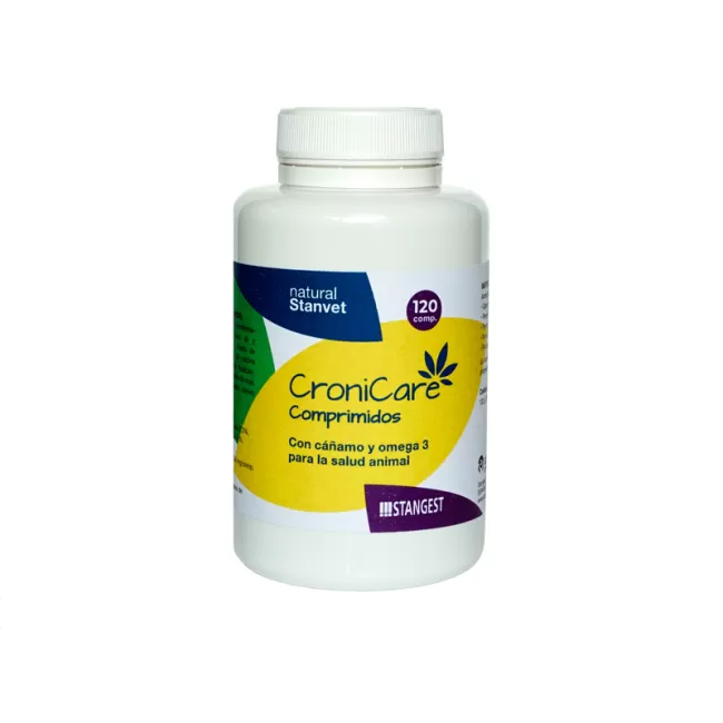 CRONICARE - 120 TABLETE