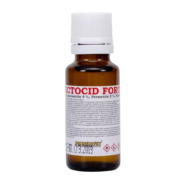 Ectocid Forte 20 ml