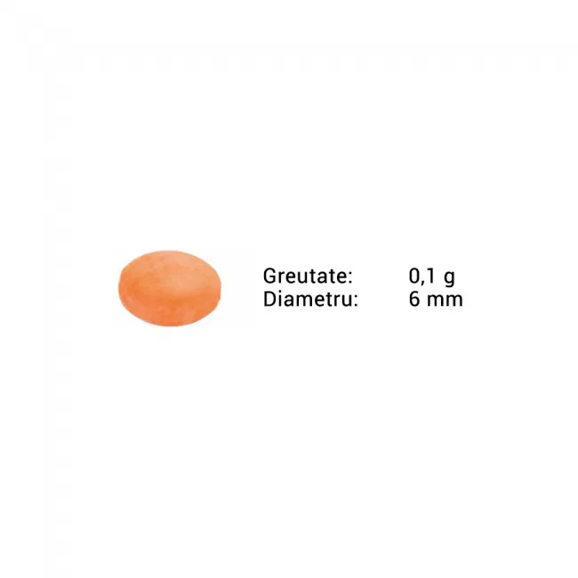 FELIMAZOLE 5 MG - 100 COMPRIMATE