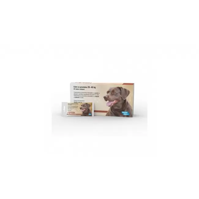 Fiprin Spot Dog L 3 x 2,68 ml