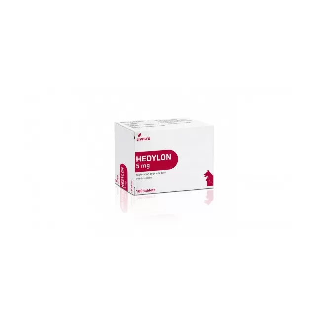 Hedylon 5 mg - 100 comprimate