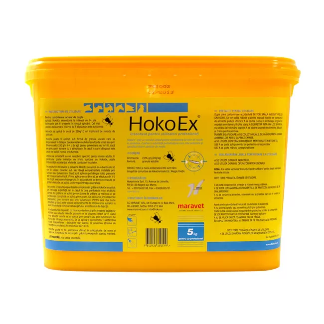 LARVICID HokoEx 5 kg